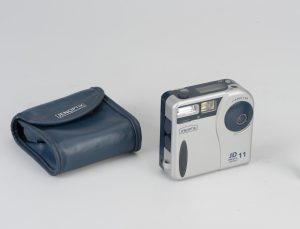 Aparat fotograficzny, Jenoptik JD-11