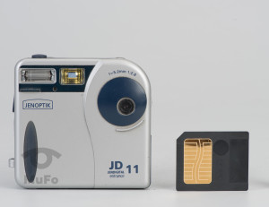 Aparat fotograficzny, Jenoptik JD-11