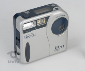 Aparat fotograficzny, Jenoptik JD-11