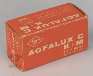 Lampa błyskowa Agfalux C (typ 6803)