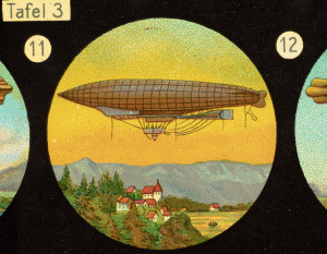 Przeźrocze do latarni magicznej