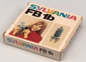 Żarówka spaleniowa Sylvania FB 1B