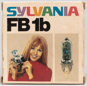 Żarówka spaleniowa Sylvania FB 1B