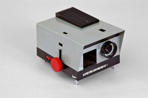 Rzutnik do diapozytywów, Narcyz