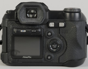 Aparat fotograficzny FujiFilm Finepix S5500