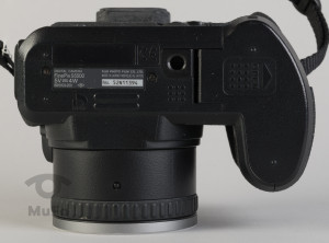 Aparat fotograficzny FujiFilm Finepix S5500