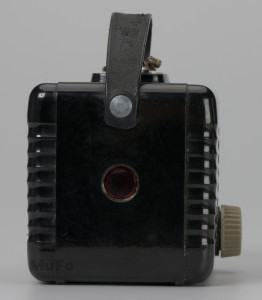 Aparat fotograficzny,  Kodak Brownie Flash