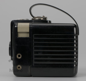 Aparat fotograficzny,  Kodak Brownie Flash