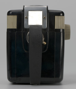 Aparat fotograficzny,  Kodak Brownie Flash