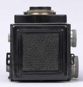Aparat fotograficzny Rolleicord