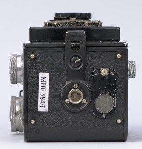 Aparat fotograficzny Rolleicord