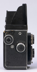 Aparat fotograficzny Rolleicord