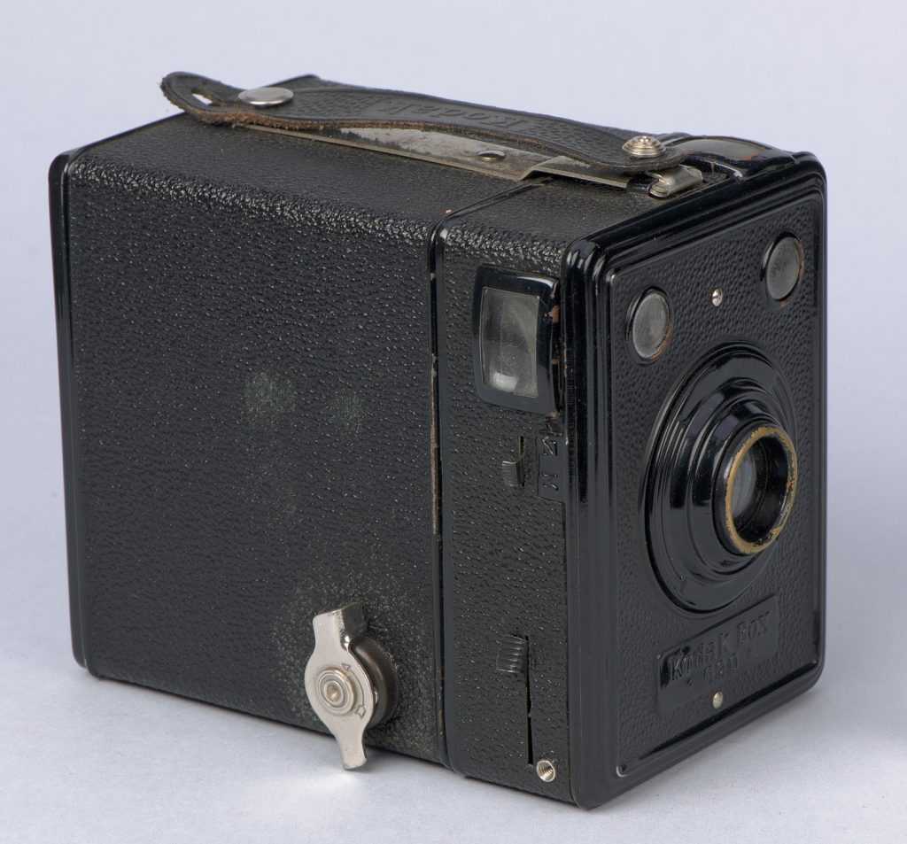 Aparat fotograficzny,  Kodak Box 620
