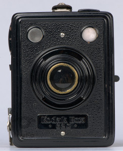Aparat fotograficzny,  Kodak Box 620