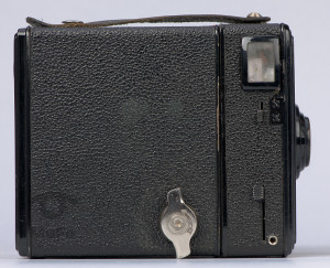 Aparat fotograficzny,  Kodak Box 620
