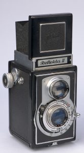 Aparat fotograficzny,  Reflekta II