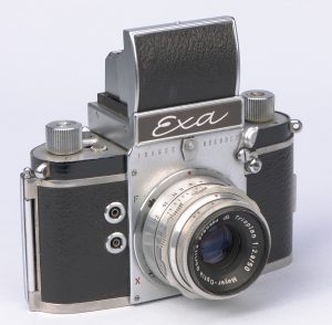 Aparat fotograficzny,  Exa 0 (wersja 1.9)
