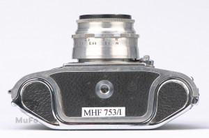 Aparat fotograficzny,  Exa 0 (wersja 1.9)