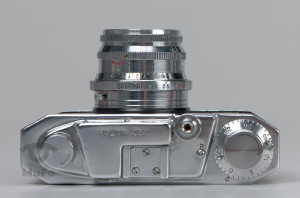 Aparat fotograficzny,  Halina 35 X