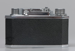 Aparat fotograficzny,  Halina 35 X