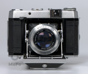 Aparat fotograficzny,  Certo Six