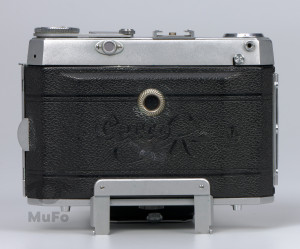 Aparat fotograficzny,  Certo Six