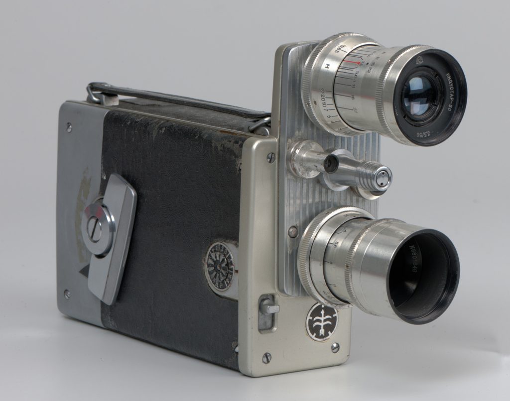 Kamera filmowa, Kijew 16 S-3