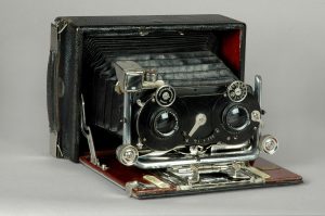 Aparat fotograficzny,  Reicka Stereo