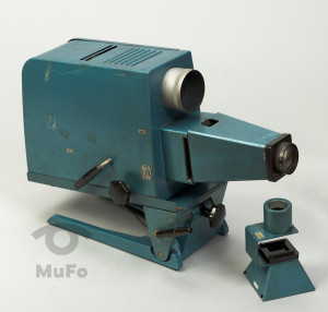 Epidiaskop, ED 500 Docent