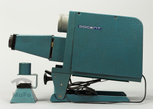Epidiaskop, ED 500 Docent