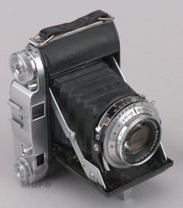 Aparat fotograficzny Baldix