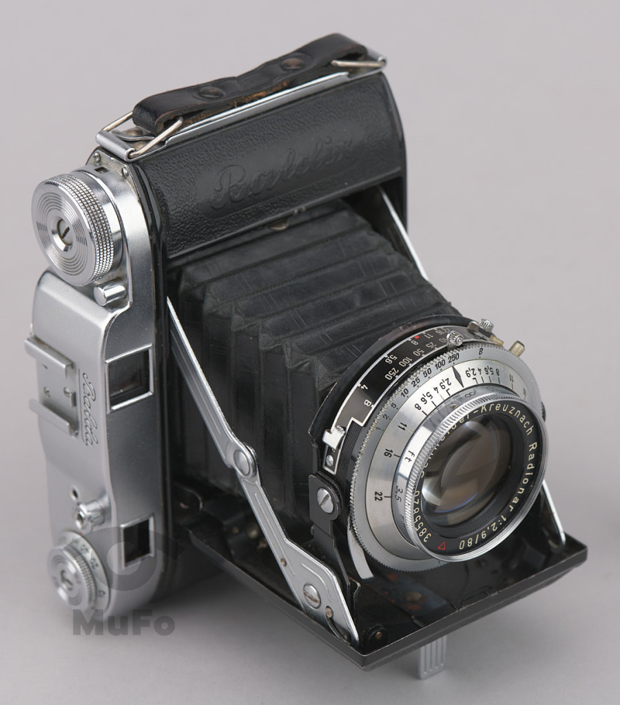 Aparat fotograficzny Baldix