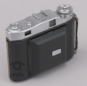 Aparat fotograficzny Baldix